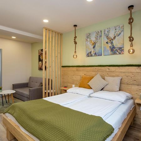 Hotel Forro Fogado & Bauer Bistro Roszke Zewnętrze zdjęcie