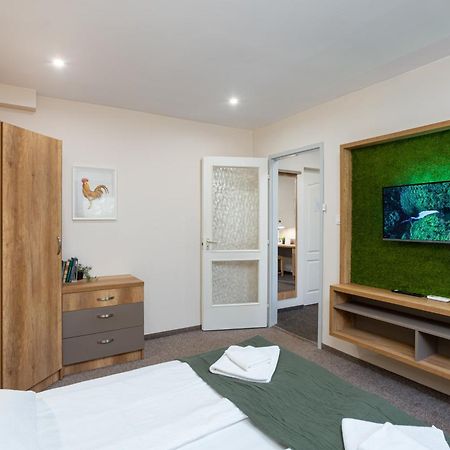 Hotel Forro Fogado & Bauer Bistro Roszke Zewnętrze zdjęcie