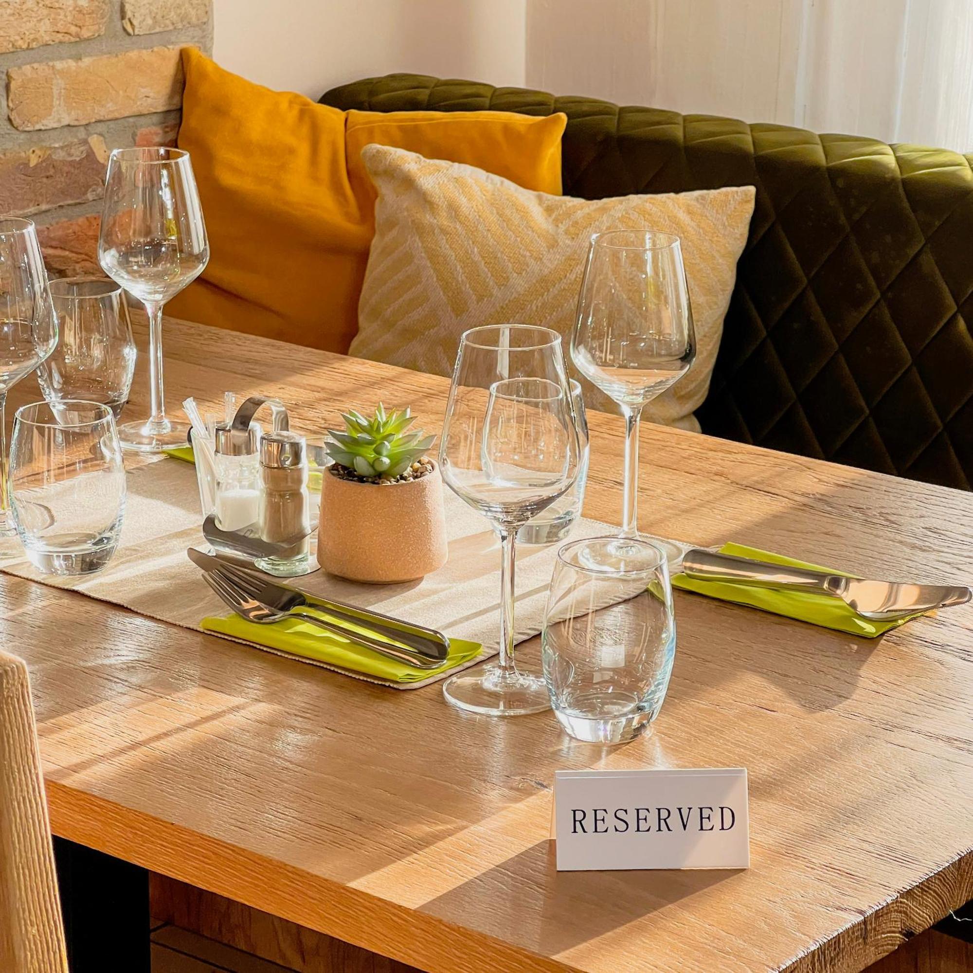 Hotel Forro Fogado & Bauer Bistro Roszke Zewnętrze zdjęcie