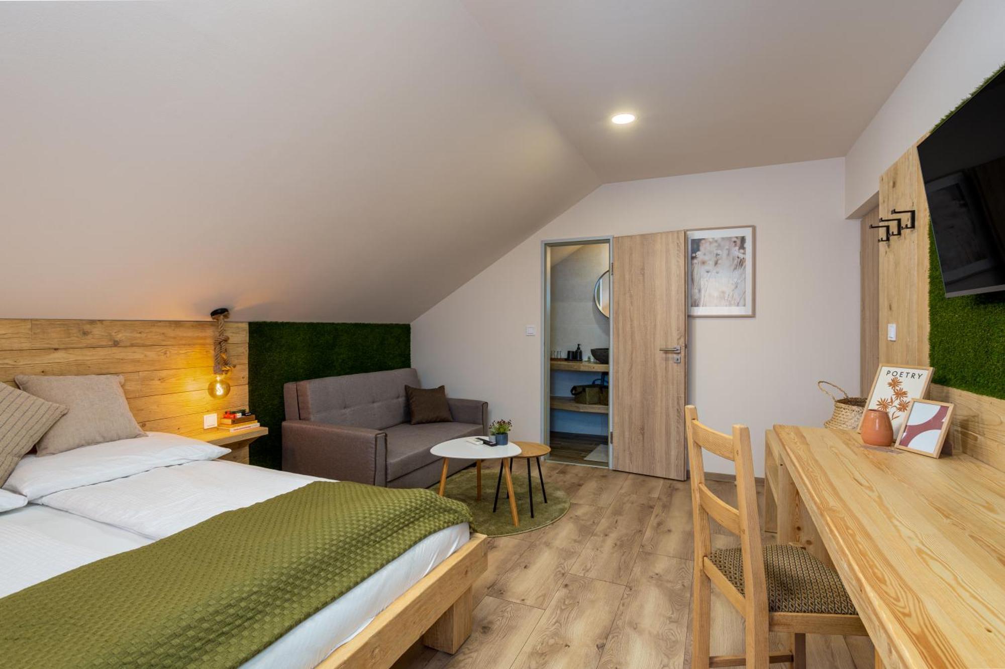 Hotel Forro Fogado & Bauer Bistro Roszke Zewnętrze zdjęcie