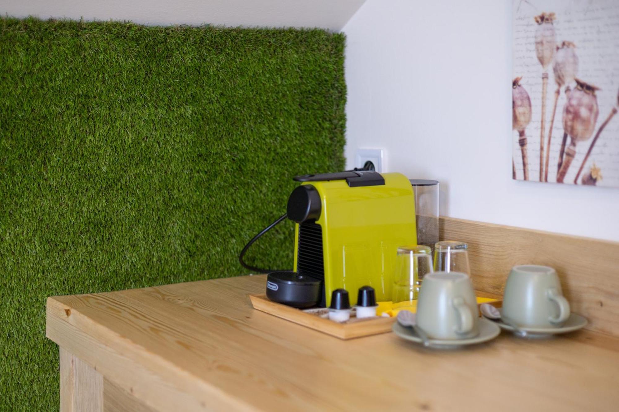 Hotel Forro Fogado & Bauer Bistro Roszke Zewnętrze zdjęcie