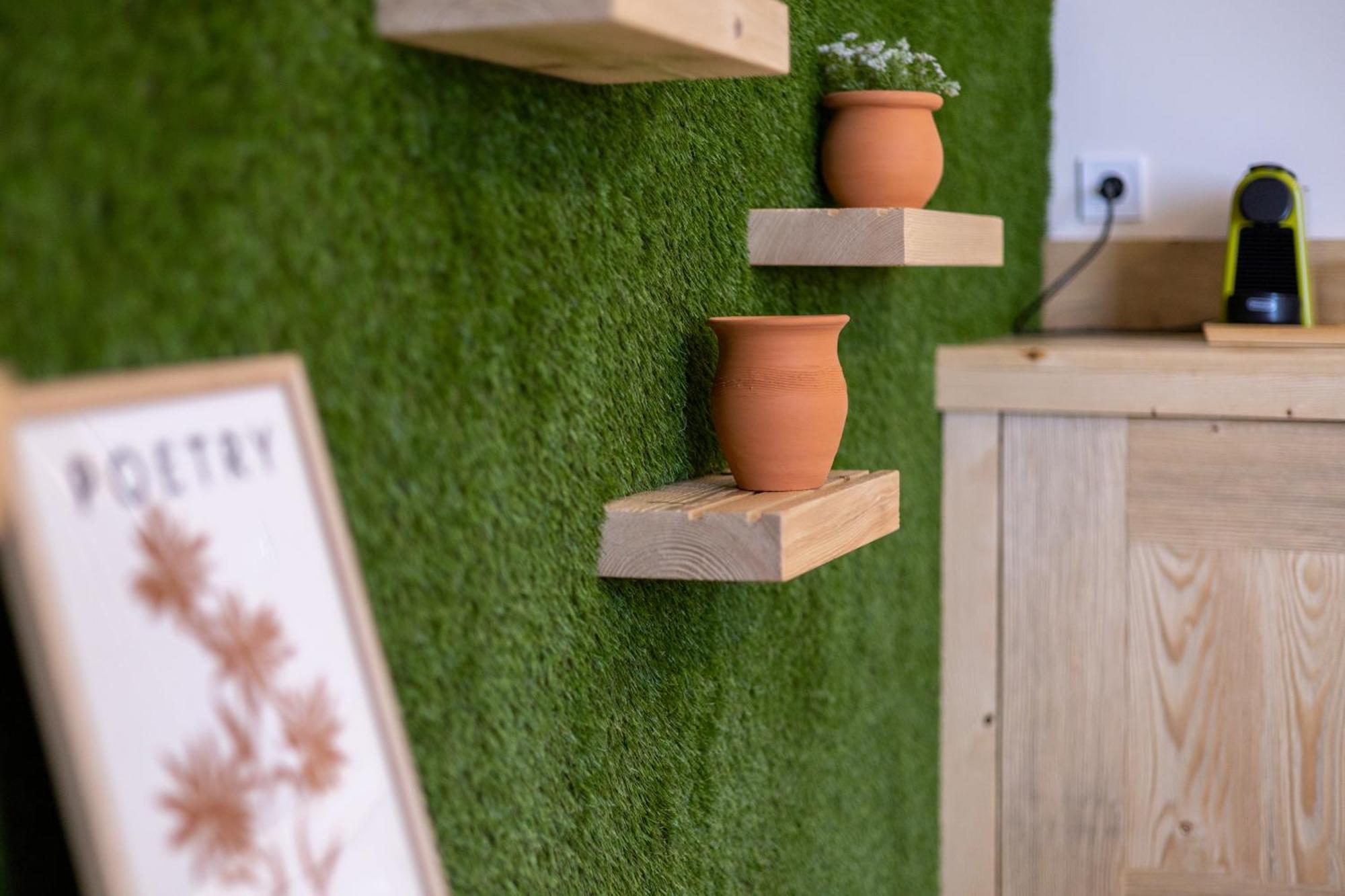 Hotel Forro Fogado & Bauer Bistro Roszke Zewnętrze zdjęcie