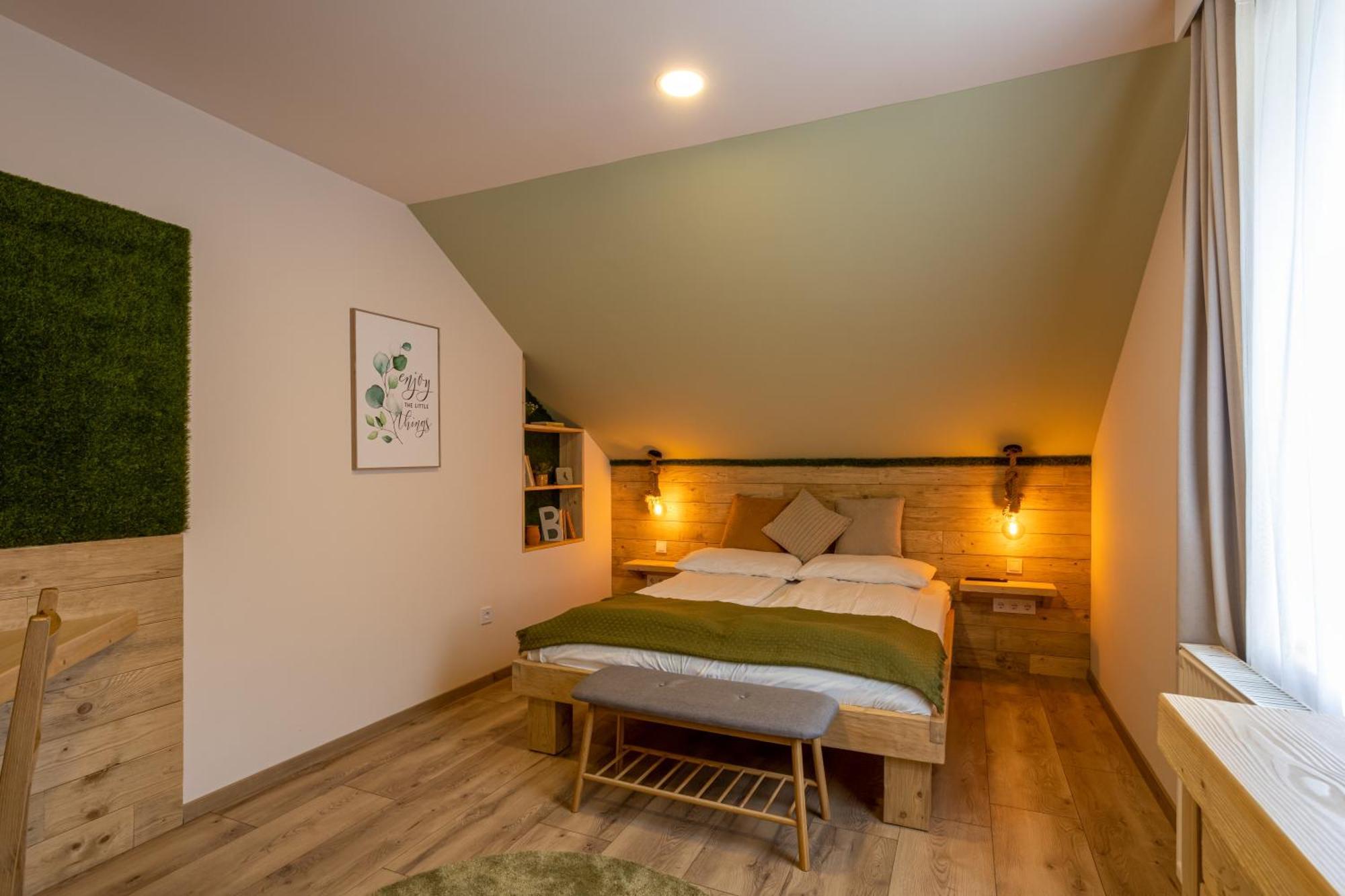 Hotel Forro Fogado & Bauer Bistro Roszke Zewnętrze zdjęcie
