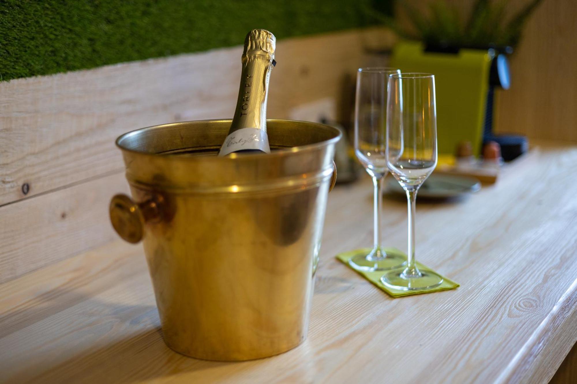 Hotel Forro Fogado & Bauer Bistro Roszke Zewnętrze zdjęcie