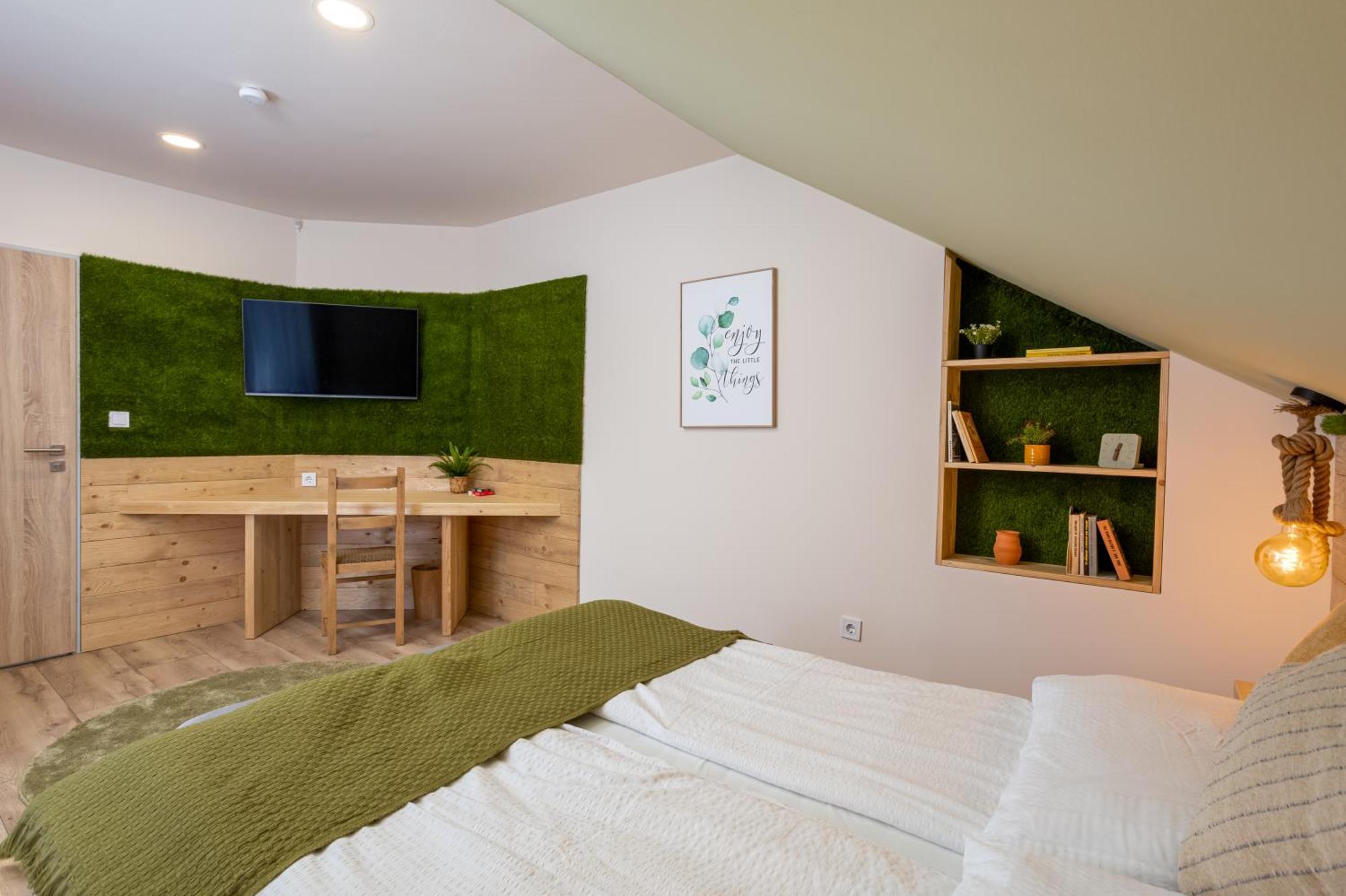 Hotel Forro Fogado & Bauer Bistro Roszke Zewnętrze zdjęcie