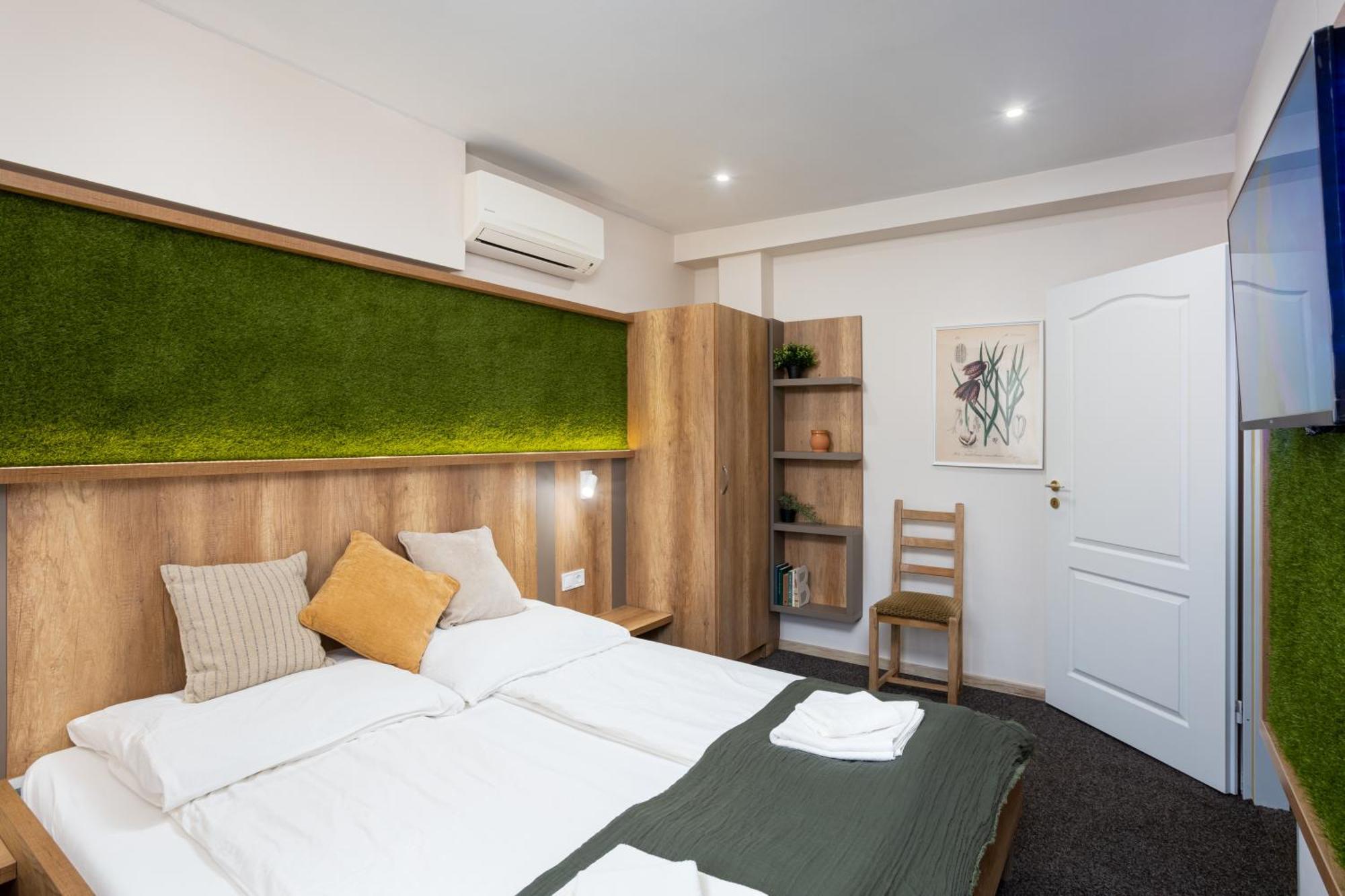 Hotel Forro Fogado & Bauer Bistro Roszke Zewnętrze zdjęcie