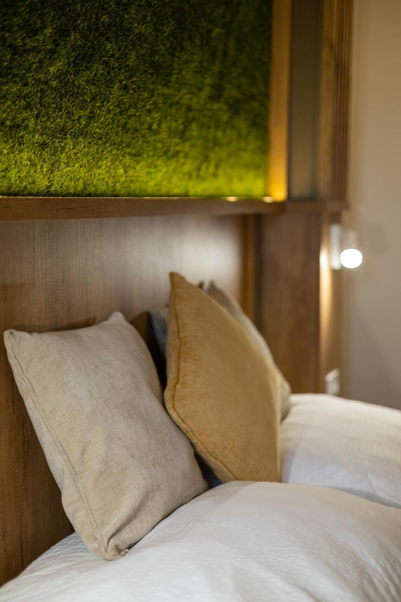 Hotel Forro Fogado & Bauer Bistro Roszke Zewnętrze zdjęcie