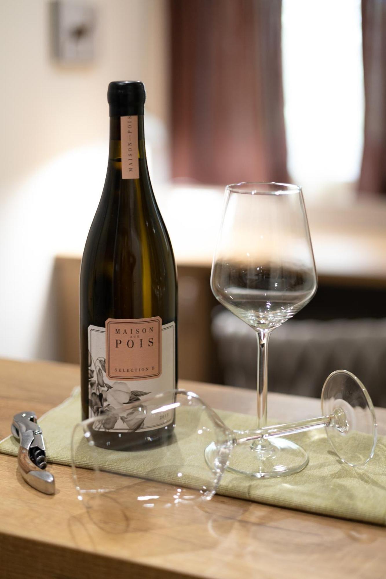 Hotel Forro Fogado & Bauer Bistro Roszke Zewnętrze zdjęcie