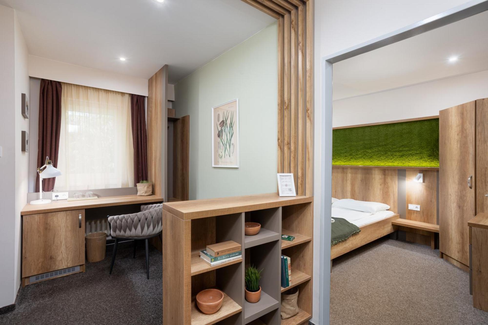 Hotel Forro Fogado & Bauer Bistro Roszke Zewnętrze zdjęcie