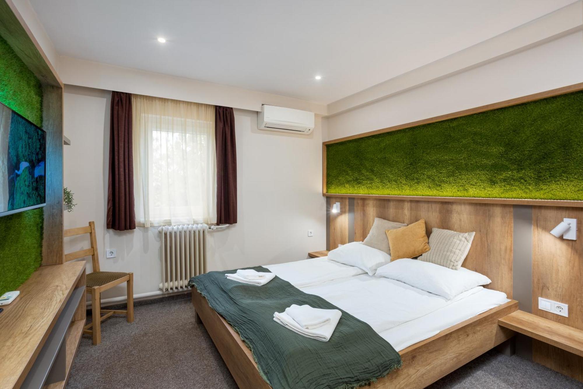 Hotel Forro Fogado & Bauer Bistro Roszke Zewnętrze zdjęcie